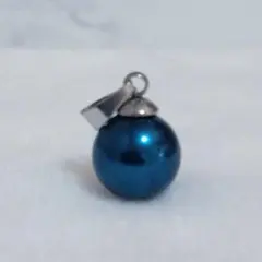 46★高品質　人気ネックレストップ★艶貝真珠パール★シェル★貝