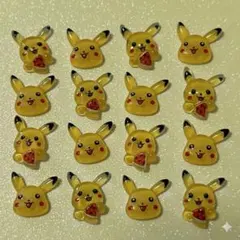 ネイルパーツ　ポケモン