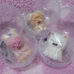 SKZOOライトマスコット