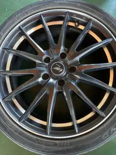 新品ハンコック18インチタイヤホイールセット215/45R18 ノア、ヴォクシー 新品ハンコック18インチタイヤホイールセット215/45R18 ノア