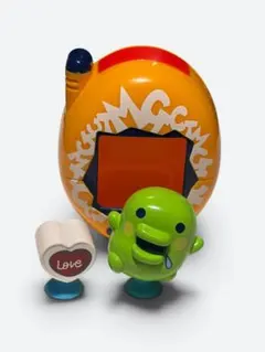 バンダイ Tamagotchi Pitta Vol.2 たまごっち くちぱっち