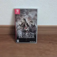 Switch オクトパストラベラー