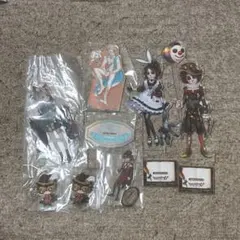 第五人格 アクスタ まとめ売り