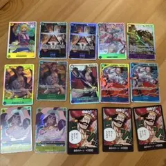 2025年最新】ワンピース まとめ売りカードの人気アイテム - メルカリ