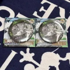 HUNTER×HUNTER コレクション缶バッジ メルエム