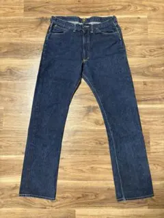 【極上ミント】1940s Lee 101Z センター赤タグ 股リベット