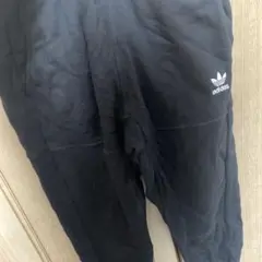 adidas Cuff Sweat Pant S ブラック