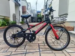 新大阪引取希望】ブリヂストン レベナ 子供自転車18インチ 超軽量7.9kg