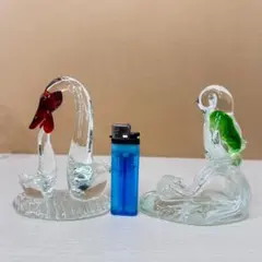 ペンギンファミリー ガラス製 飾り皿 ペンギンファミリー ガラス製 飾り皿 - メルカリ