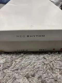 NEO RHYTHM グレー サイドゴアブーツのサムネイル