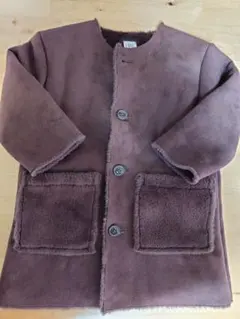 B:MING by BEAMS ビーミングby ビームス フェイクムートンコート