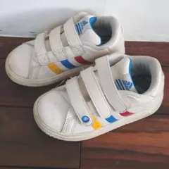 アディダス　14cm　キッズスニーカー