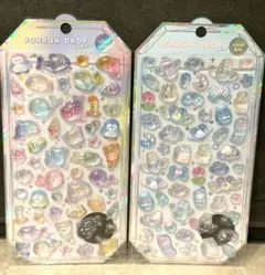 ボンボンドロップシール らめーるボンボン みずいろボンボン シャーベット 正規品