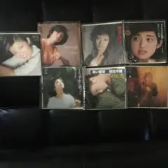 山口百恵　EP盤まとめセット