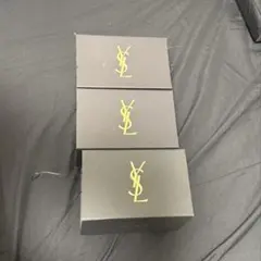 YSL ギフトボックス 3個セット