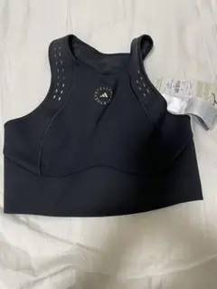 adidas by StellaMcCartney ミディアムサポートブラ S - メルカリ