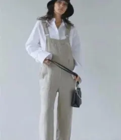 gallarda galante リネンサロペットのサムネイル