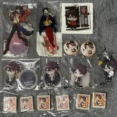 【バラ売り〇】にじさんじ 三枝明那 15点セット