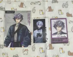 不破湊　2時だとか　ランダムカード　チェキ　特典ブロマイド　にじさんじ