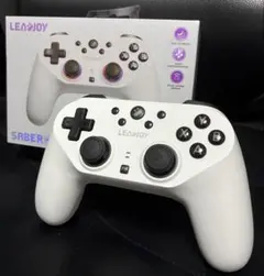 Leadjoy Saber Plus ゲームコントローラー