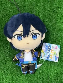 あんさんぶるスターズ！！　あんスタ　ぬいぐるみ　氷鷹北斗　明星スバル　遊木真 あんスタ 中国限定 巡夢ぬいぐるみ 氷鷹北斗 明星スバル 遊木真 衣更