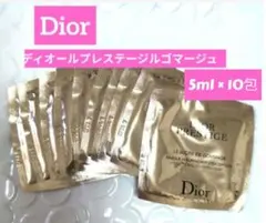 【ショッパー＆サンプル＆巾着付き】ディオール プレステージ ル ゴマージュ 現品 2025年最新】dior プレステージ ゴマージュの人気アイテム