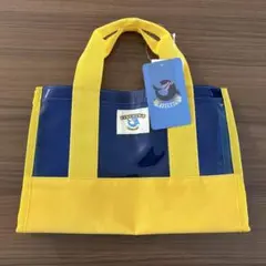 Fischer’s フィッシャーズ PVCバッグ トートバッグ