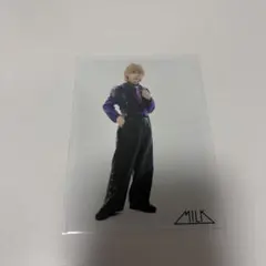 M!LK 吉田仁人 生写真　60杯目