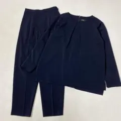 美品 アーバンリサーチ ドアーズ フロントタック TOPS セットアップ M