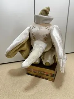 マンダリン オリエンタルホテル バンコク限定 ぬいぐるみ 象 - メルカリ