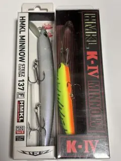 入手困難　未使用　オールドHMKL ハンドメイドPop-R 泉和磨 ハンクル ポッパー K-0 3個 HMKL ポップR POP 泉和磨 オールド - メルカリ
