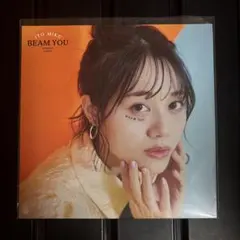 伊藤美来 BEAM YOU レコード