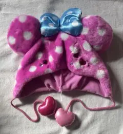 パルパルーザ ミニー ファンキャップ ディズニー