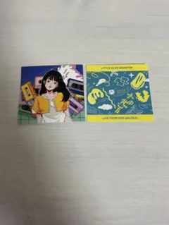 2025年最新】リトグリ アサヒ ステッカーの人気アイテム - メルカリ