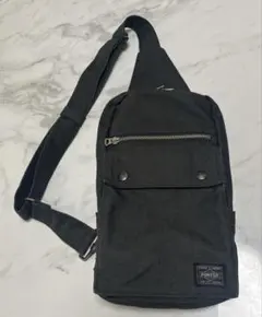 PORTER ショルダーバッグ　ブラック