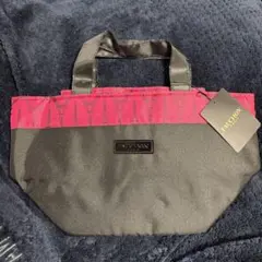 FAUCHON マグネットファスナー トートバッグ