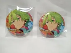 巴日和 フィーチャー2缶バッジ 6点 - メルカリ