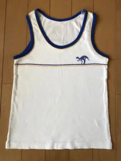 ☆ タンクトップ 120 恐竜 ☆