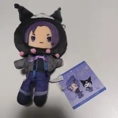 ブルーロック　サンリオ　むにゅぐるみ　御影　玲王　クロミ