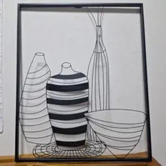 再値下げ、壁掛けインテリア、オブジェ、