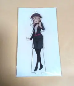 国木田花丸　アクリルスタンドBIG　ららぽーと沼津 冬服ver.