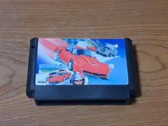 ロードファイター　ファミコンソフト