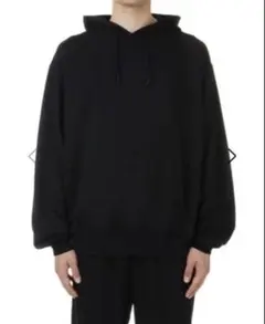 daiwapier39 TECH SWEAT HOODIE BLACKのサムネイル