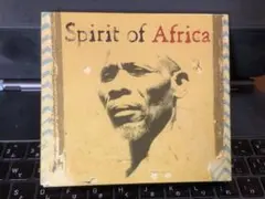 Spirit of Africa 2枚組CD コンピレーション