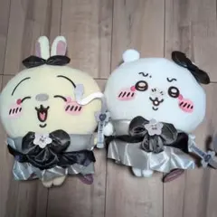 ちいかわ　ぬいぐるみ　セット　超まじかるちいかわ