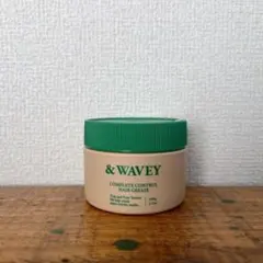 &WAVEY コンプリートコントロールグリース　新品　スタイリング剤のサムネイル