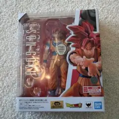 S.H.Figuarts スーパーサイヤ人ゴッド 孫悟空