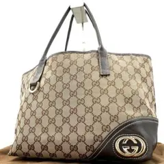 GUCCI グッチ ニューブリット トートバッグ GUCCI ニューブリットトートバッグ | Hedy