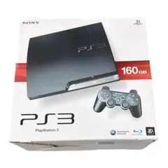 SONY PlayStation3 CECH-2500A 160GB