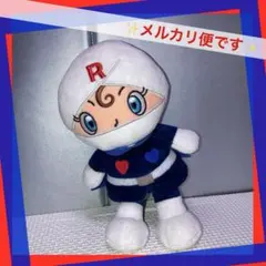 アンパンマン　ロールパンナちゃん　ぬいぐるみ　マスコット　かわいい